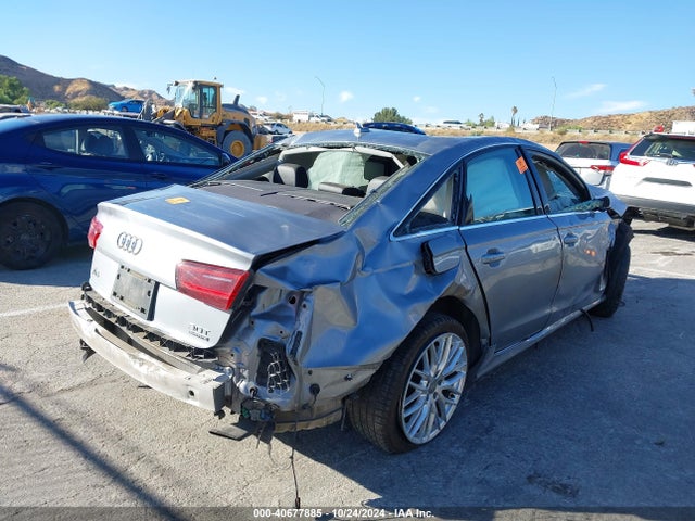 WAUFGAFC5GN003399 Audi A6 3.0t Premium Plus