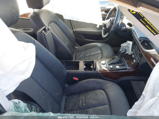 WAUFGAFC5GN003399 Audi A6 3.0t Premium Plus