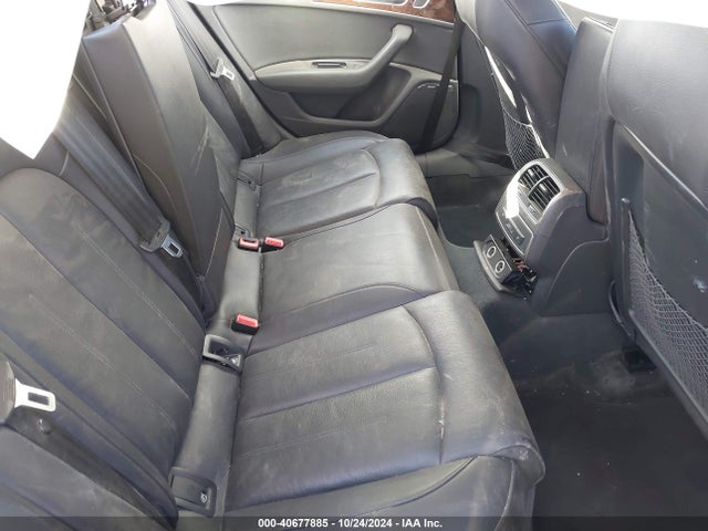 WAUFGAFC5GN003399 Audi A6 3.0t Premium Plus