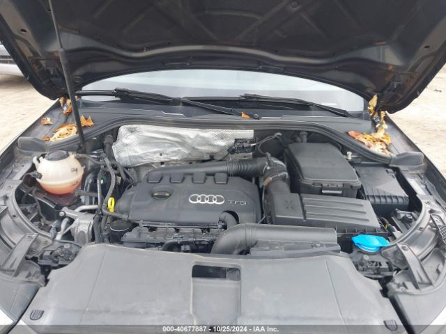 WA1JCCFSXJR018177 Audi Q3