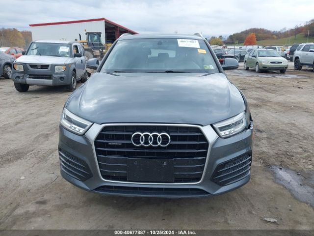 WA1JCCFSXJR018177 Audi Q3