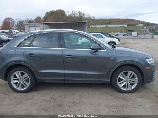 WA1JCCFSXJR018177 Audi Q3