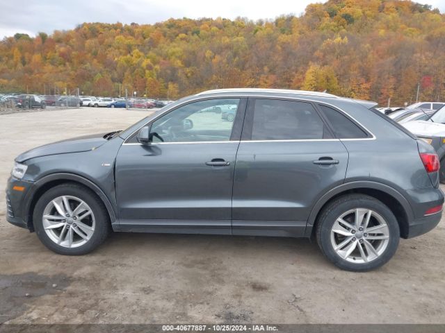 WA1JCCFSXJR018177 Audi Q3