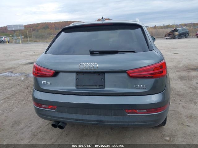 WA1JCCFSXJR018177 Audi Q3