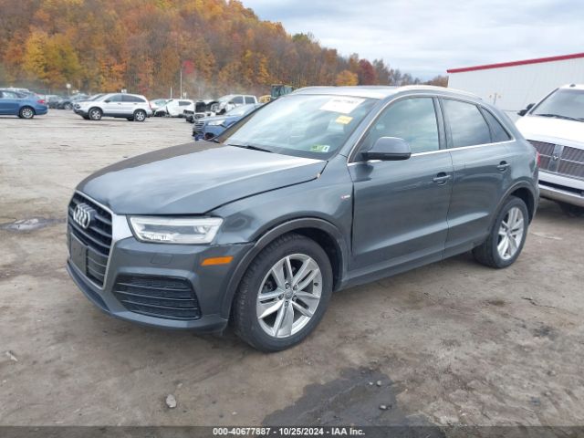 WA1JCCFSXJR018177 Audi Q3