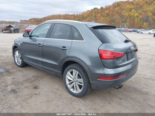 WA1JCCFSXJR018177 Audi Q3