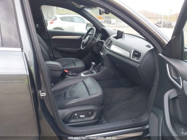 WA1JCCFSXJR018177 Audi Q3