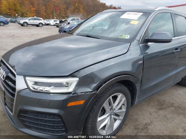 WA1JCCFSXJR018177 Audi Q3
