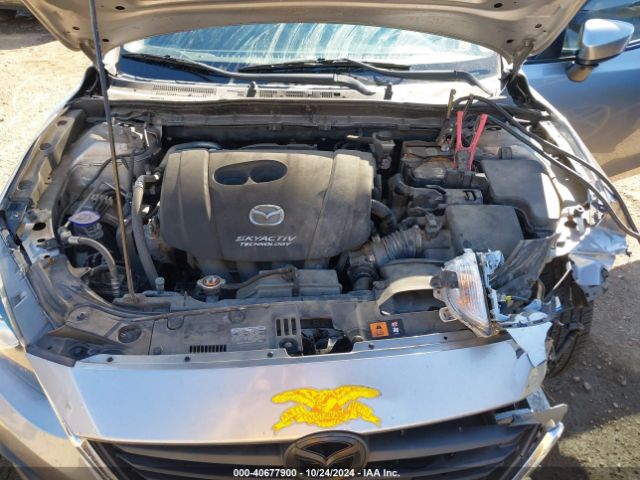 3MZBM1U79FM167843 Mazda Mazda3 I Sport