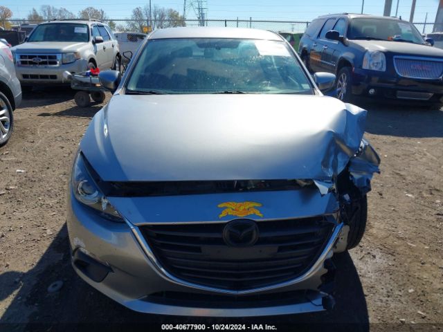 3MZBM1U79FM167843 Mazda Mazda3 I Sport