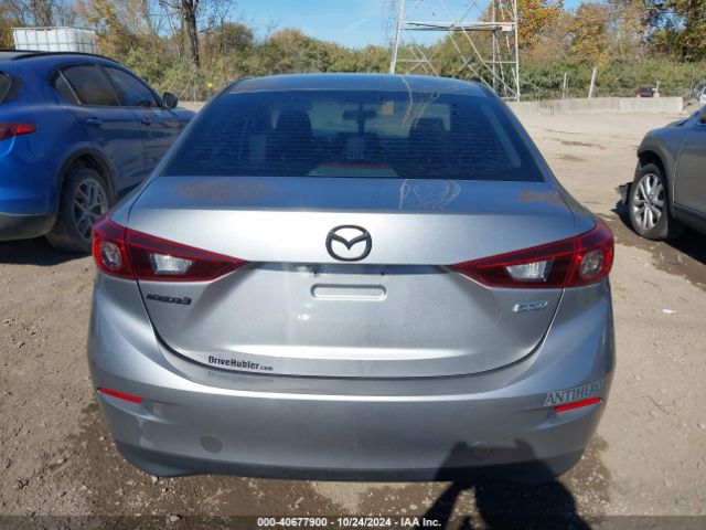 3MZBM1U79FM167843 Mazda Mazda3 I Sport