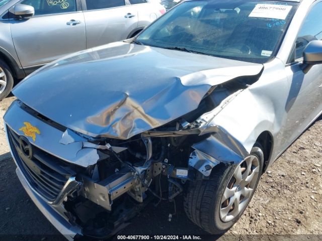 3MZBM1U79FM167843 Mazda Mazda3 I Sport