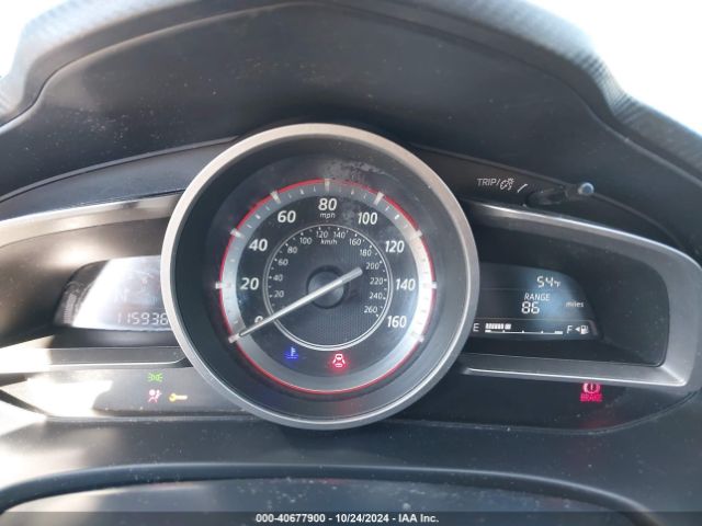 3MZBM1U79FM167843 Mazda Mazda3 I Sport