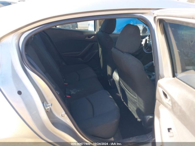 3MZBM1U79FM167843 Mazda Mazda3 I Sport
