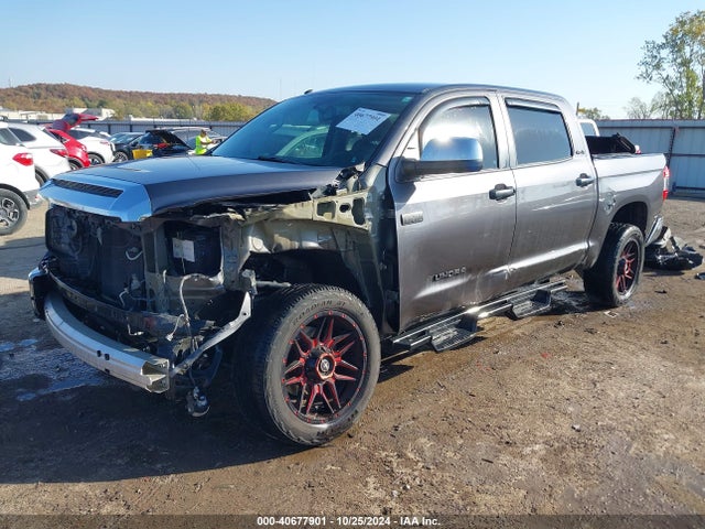 5TFHW5F19GX543248 Toyota Tundra Limited 5.7l V8