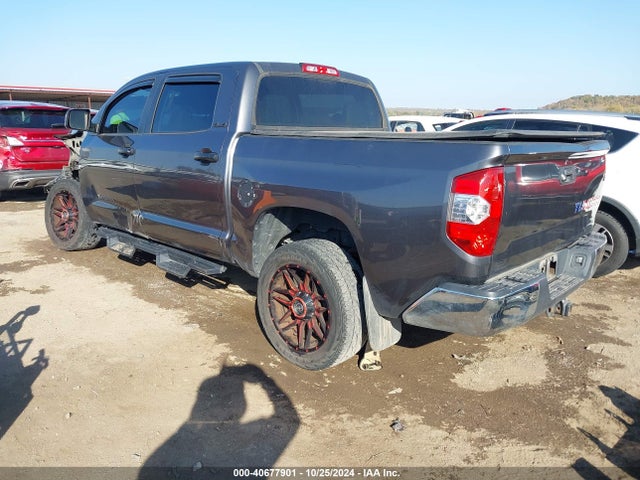 5TFHW5F19GX543248 Toyota Tundra Limited 5.7l V8
