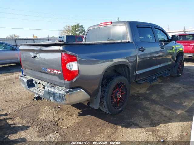 5TFHW5F19GX543248 Toyota Tundra Limited 5.7l V8