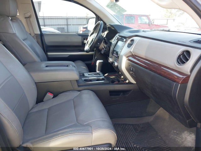 5TFHW5F19GX543248 Toyota Tundra Limited 5.7l V8