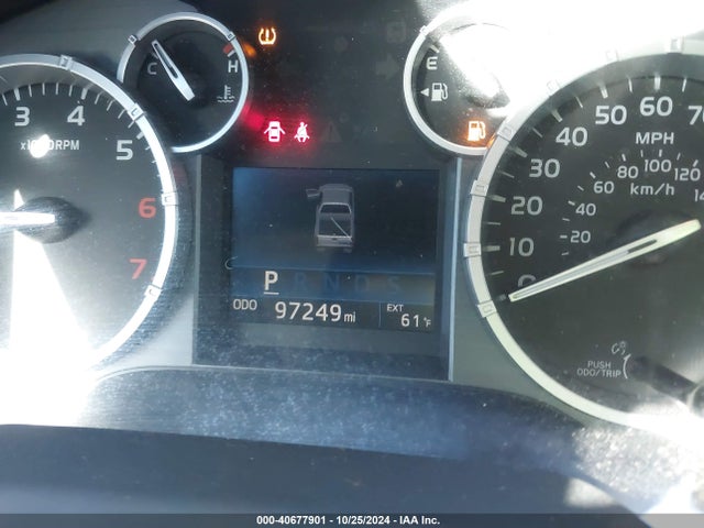 5TFHW5F19GX543248 Toyota Tundra Limited 5.7l V8