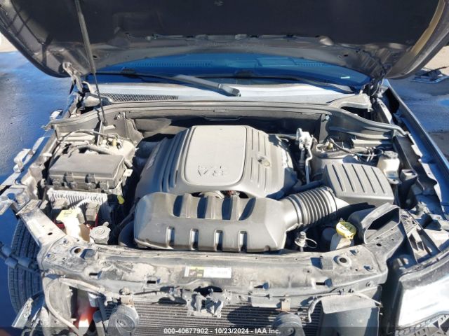 1C4RJFJT1EC359105 Jeep Grand Cherokee Summit