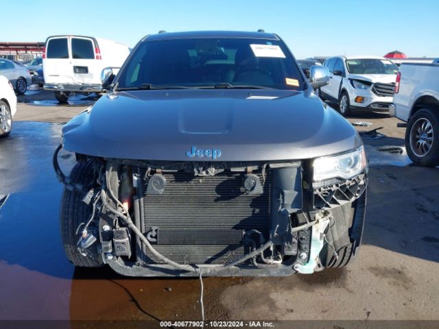 1C4RJFJT1EC359105 Jeep Grand Cherokee Summit