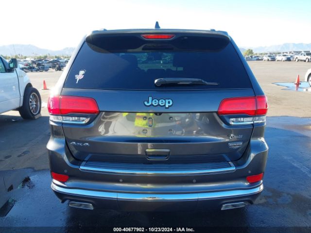 1C4RJFJT1EC359105 Jeep Grand Cherokee Summit