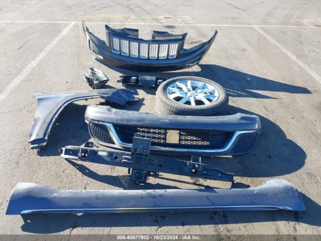 1C4RJFJT1EC359105 Jeep Grand Cherokee Summit