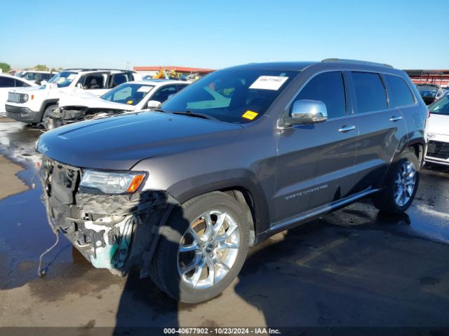 1C4RJFJT1EC359105 Jeep Grand Cherokee Summit