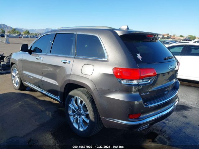 1C4RJFJT1EC359105 Jeep Grand Cherokee Summit