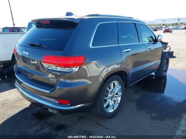 1C4RJFJT1EC359105 Jeep Grand Cherokee Summit