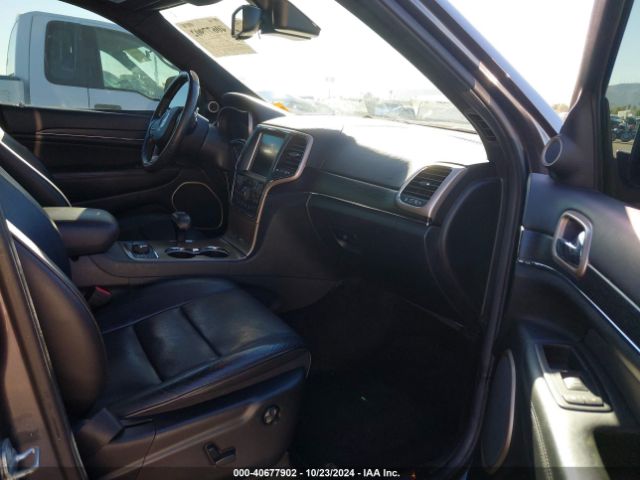 1C4RJFJT1EC359105 Jeep Grand Cherokee Summit