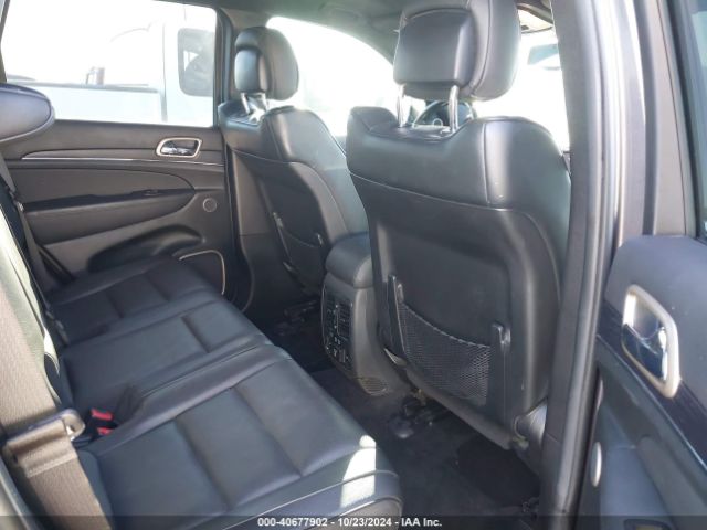 1C4RJFJT1EC359105 Jeep Grand Cherokee Summit