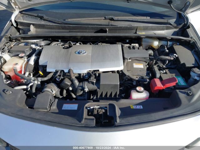 JTDKARFP2H3059897 Toyota Prius Prime Premium