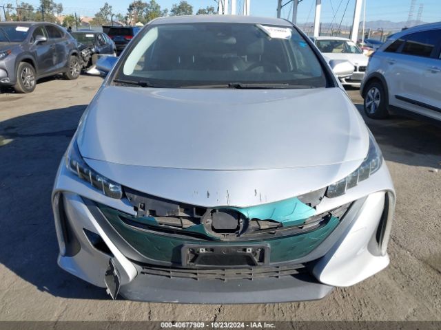 JTDKARFP2H3059897 Toyota Prius Prime Premium