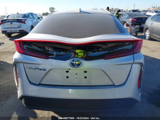 JTDKARFP2H3059897 Toyota Prius Prime Premium
