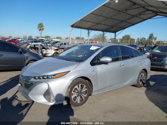 JTDKARFP2H3059897 Toyota Prius Prime Premium