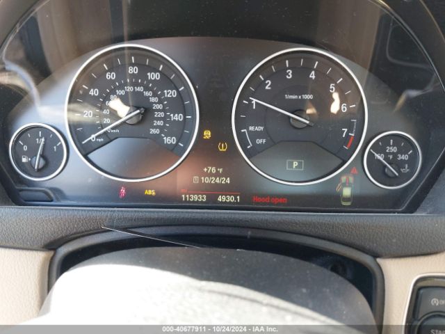 WBA3A5C57FF609166 BMW 328I