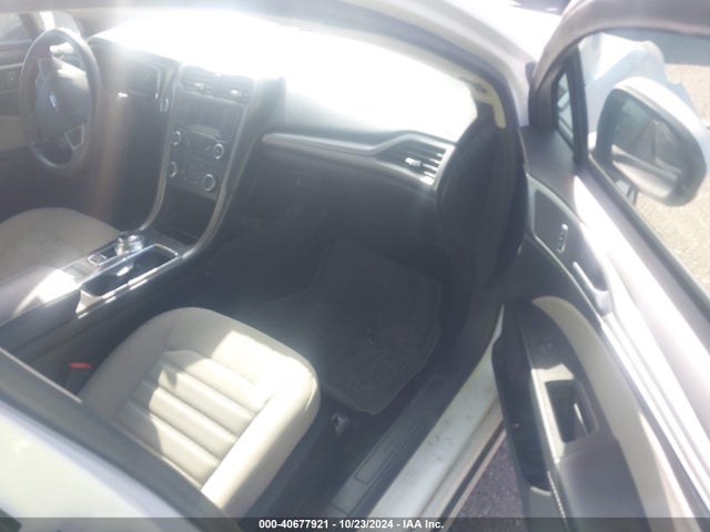 Ford Fusion Hybrid S 2018 3FA6P0UU0JR119502 Image 5