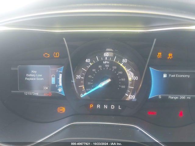 Ford Fusion Hybrid S 2018 3FA6P0UU0JR119502 Image 7