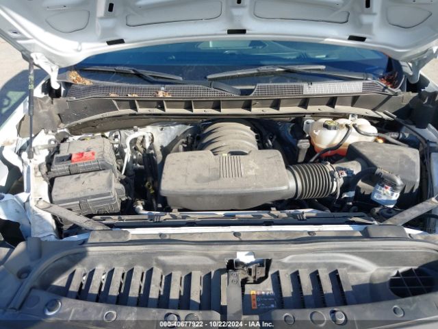3GCNAAED9PG171808 Chevrolet Silverado 1500 2wd  Long Bed Wt