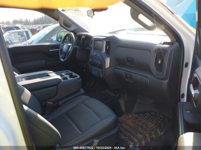 3GCNAAED9PG171808 Chevrolet Silverado 1500 2wd  Long Bed Wt