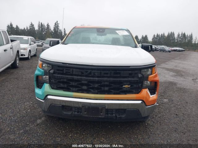 3GCNAAED9PG171808 Chevrolet Silverado 1500 2wd  Long Bed Wt