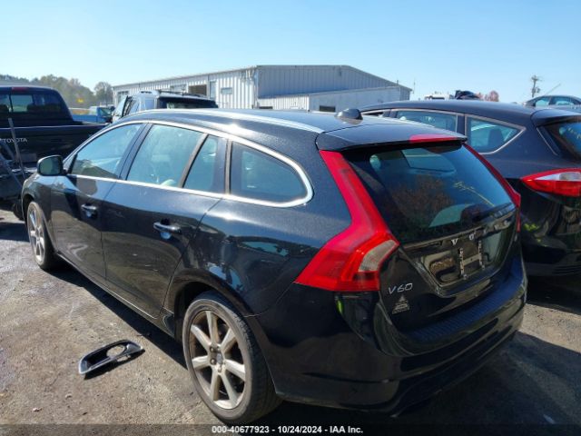 YV140MEK0G1294842 Volvo V60 T5 Drive-e Premier