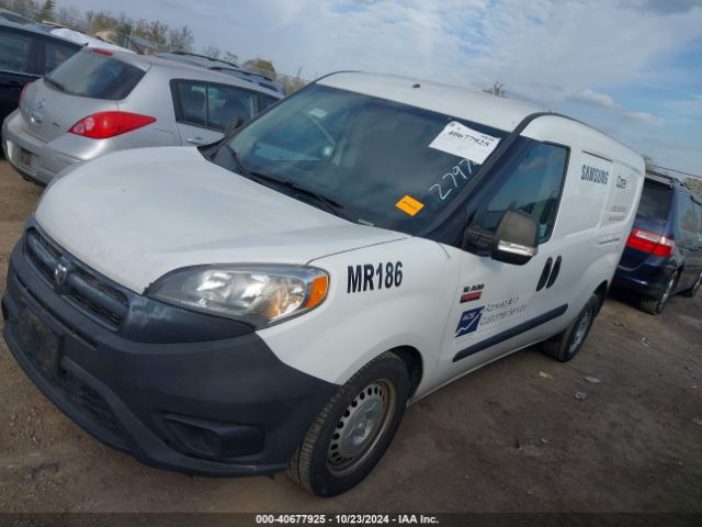 ZFBERFAT2F6A32645 RAM Promaster City Tradesman