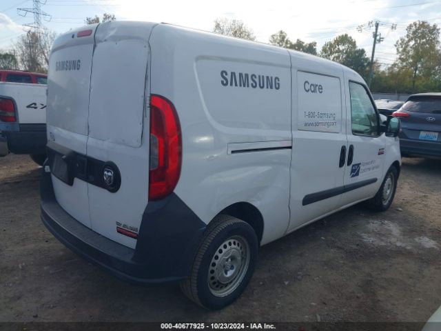 ZFBERFAT2F6A32645 RAM Promaster City Tradesman