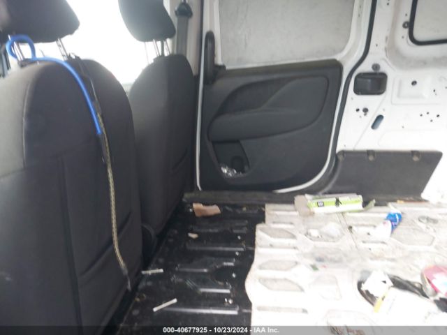 ZFBERFAT2F6A32645 RAM Promaster City Tradesman
