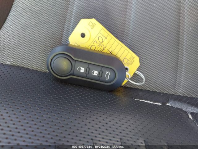 2012 FIAT 500 3C3CFFBR5CT126165 Photo 10