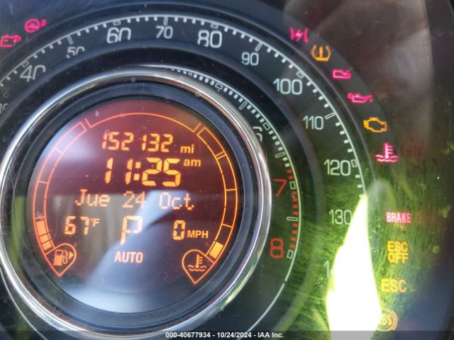 2012 FIAT 500 3C3CFFBR5CT126165 Photo 6