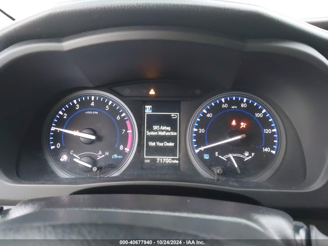 5TDDZRFH6HS450639 Toyota Highlander Limited