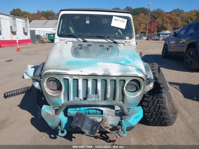 1C6HJTAG3LL109494 Jeep Gladiator Sport S 4x4